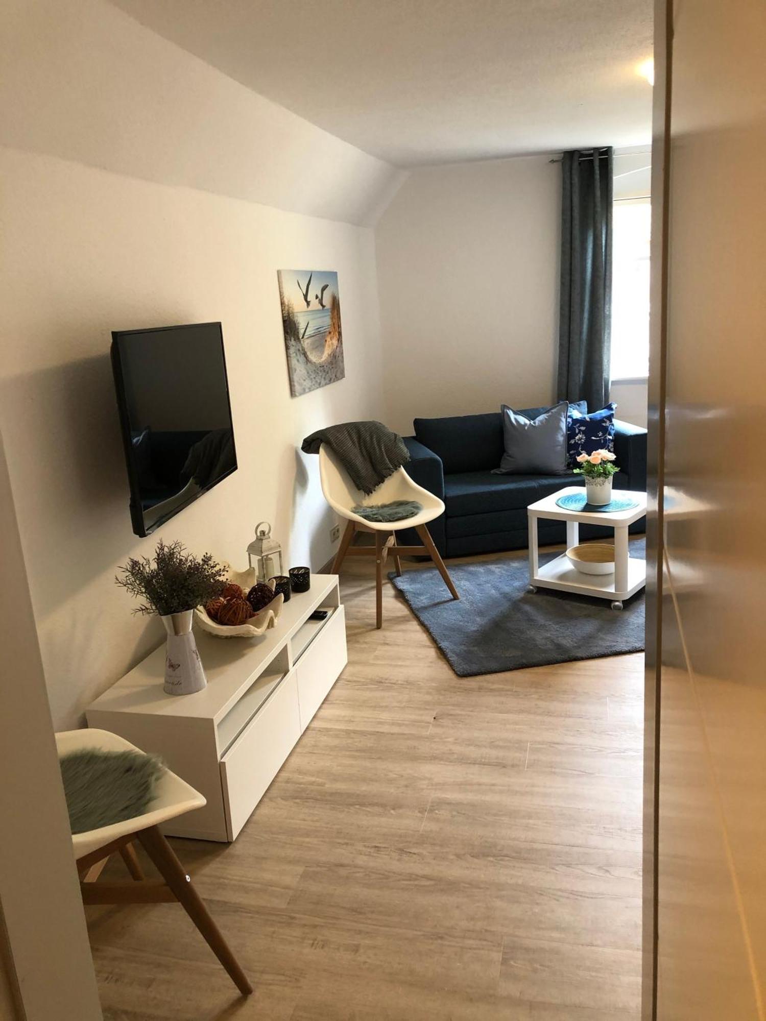 Ferienwohnung "Wustrow" 普雷罗 外观 照片
