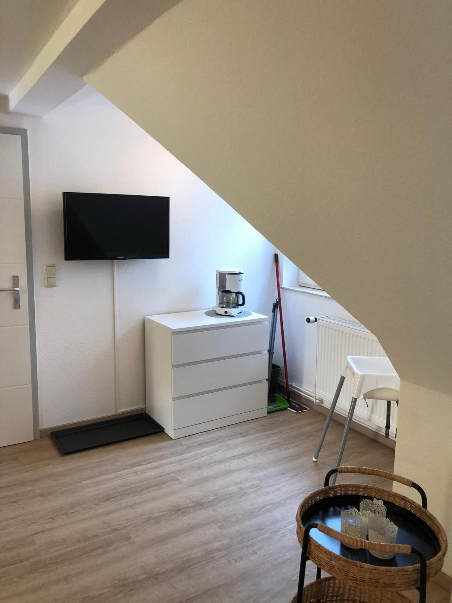 Ferienwohnung "Wustrow" 普雷罗 外观 照片